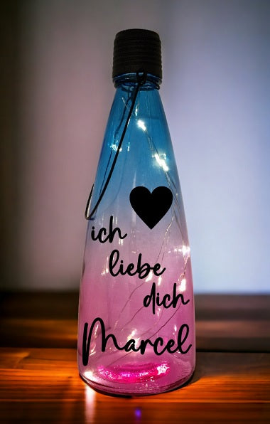 Solarflasche