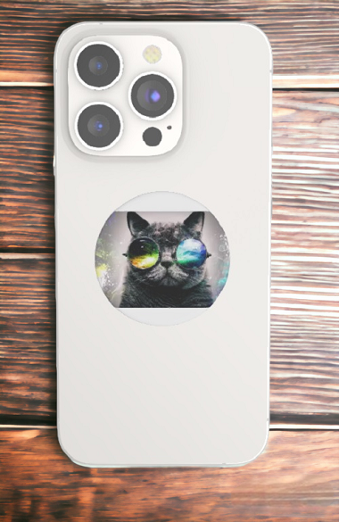 Crazy Cat